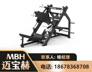 镇江45°倒蹬训练器