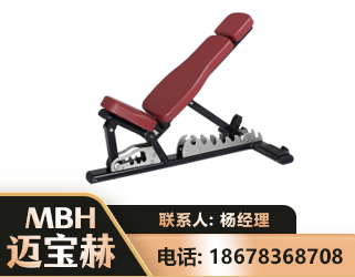 镇江可调哑铃椅
